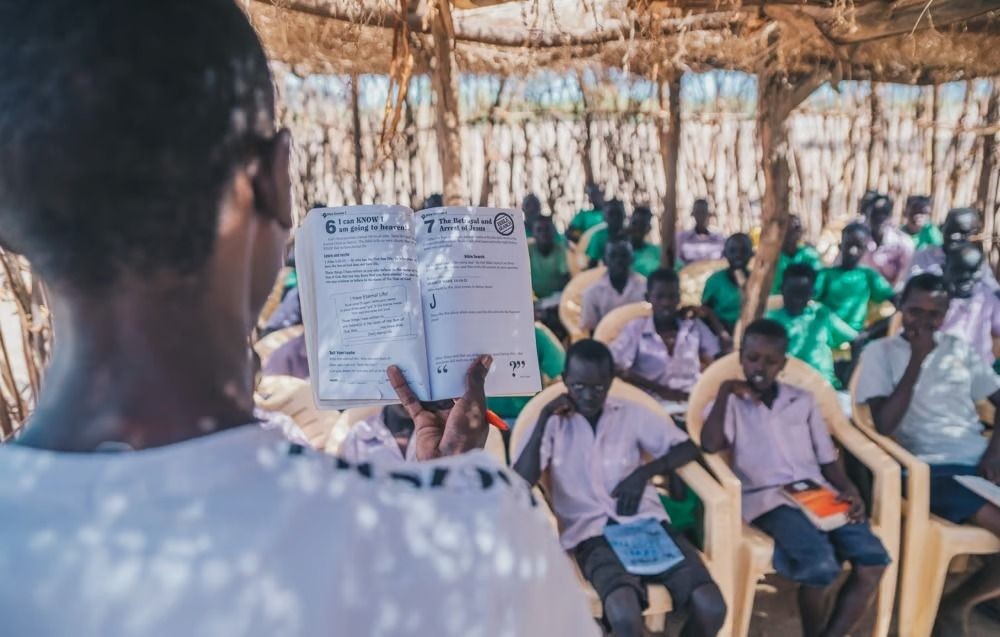 Educational Support Projects