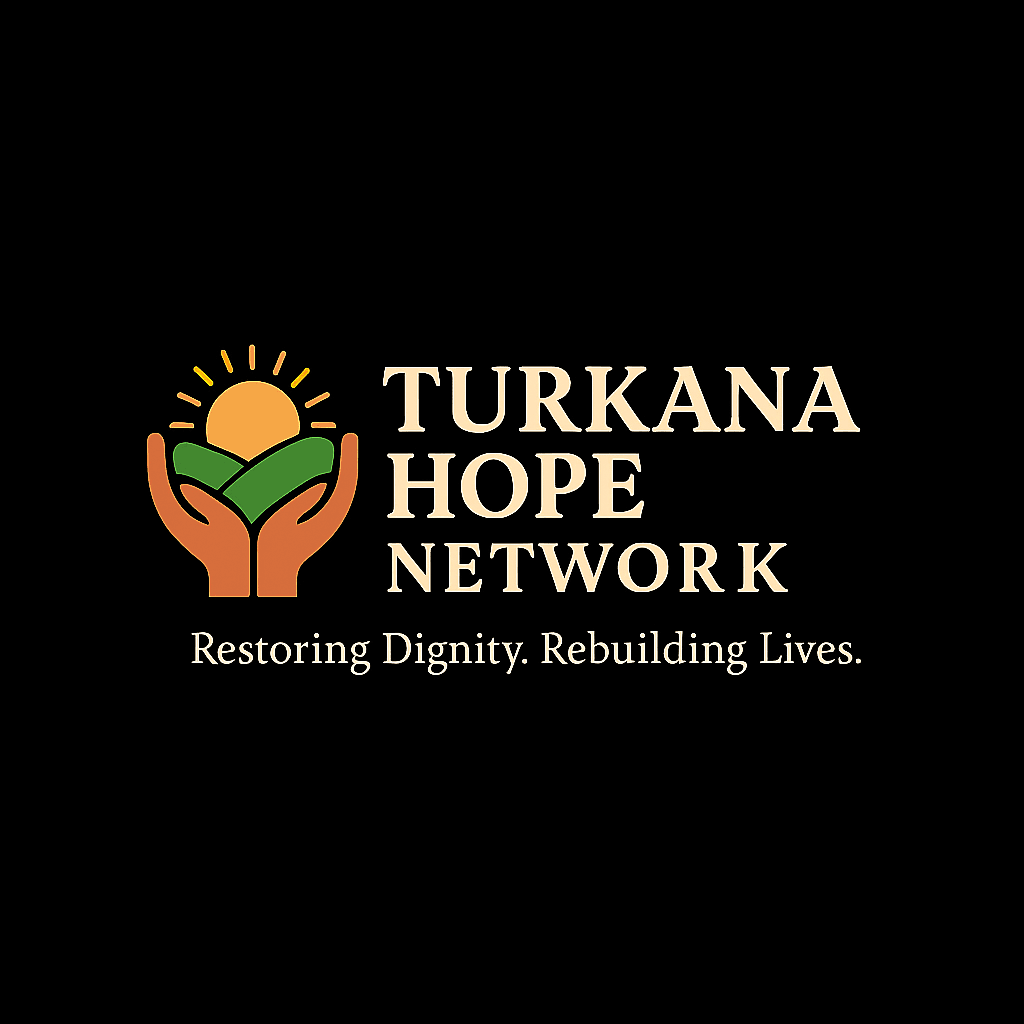 Donate Thru Our Paybill: 403 25 41 Account: Turkana Hope  Network
